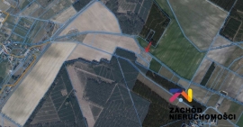 Działka rolna w Bogaczowie